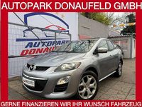 Gebraucht Mazda CX-7 173 PS (127 kW) 2011 Grau SUV