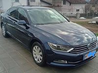 Gebraucht VW Passat Comfortline 150 PS (110 kW) 2016 Blau Limousine