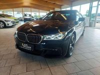 Gebraucht BMW 740 M Sport 320 PS (235 kW) 2018 Schwarz Limousine