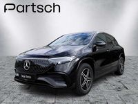 gebraucht Mercedes EQA300 4MATIC AMG-Line 70KW/H W-Paket