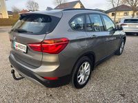 gebraucht BMW X1 xDrive 18 d Advantage (AHK KAMERA AUT.)