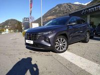 Gebraucht Hyundai Tucson 179 PS (131 kW) 2020 Schwarz SUV