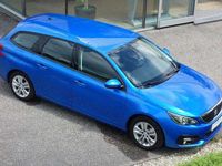 gebraucht Peugeot 308 SW BlueHDi 130 6-Gang Ac.Pk. Navi,Kamera,Si...