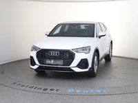 gebraucht Audi Q3 Sportback 35 TFSI intense