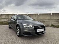 Gebraucht Audi A3 Design 116 PS (85 kW) 2019 Grau Limousine