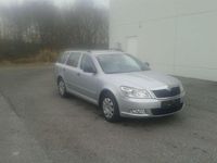 gebraucht Skoda Octavia Combi 16 Active TDI CR DPF