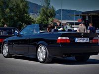 gebraucht BMW 325 Cabriolet 325 i