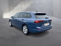 Gebraucht VW Golf VIII Business 150 PS (110 kW) 2025 Blau Kombi