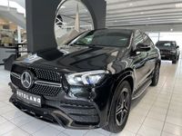 gebraucht Mercedes GLE400 d Coupe 4Matic AMG Line Panorama Fahrassistenz AHK