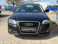 Gebraucht Audi A3 Attraction 90 PS (66 kW) 2011 Schwarz Limousine