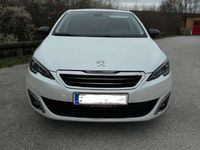 gebraucht Peugeot 308 e-HDi FAP 115 Stop&Start Allure