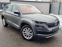 Gebraucht Skoda Kodiaq Style 200 PS (147 kW) 2022 Grau SUV