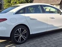 Gebraucht Mercedes EQE300 Electric Art 180 kW (245 PS) 2025 Weiß Limousine