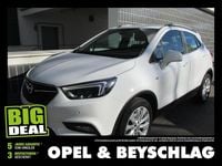 Gebraucht Opel Mokka X S 136 PS (100 kW) 2019 Schnee wei (sl) SUV