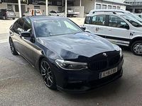 Gebraucht BMW 530 M Sport 265 PS (194 kW) 2018 Schwarz Limousine