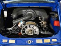 Gebraucht Porsche 911 140 PS (102 kW) 1973 Dunkelblau Coupé