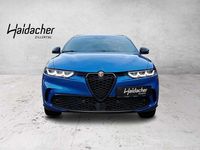 Gebraucht Alfa Romeo Tonale Edizione Speciale 131 PS (96 kW) 2023 Blau SUV