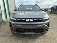 gebraucht Dacia Duster Extreme 1.6 HYBRID 140 (Benzin/Elektro) AUTOMATIK, 17" Alufelgen "TERGAN", Klimaautomatik, Hands-free, Rückfahrkamera, Parksensoren hinten, LED-Scheinwerfer, Radio 10" + Smartphone-Spiegelung, Abgedunkelte Scheiben, Nebelscheinwerfer, Armlehn