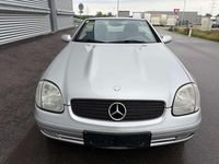 gebraucht Mercedes SLK200 Aut. ID:12
