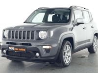 Gebraucht Jeep Renegade Limited 120 PS (88 kW) 2022 Grau SUV