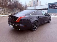 Gebraucht Jaguar XJ Premium Luxury 275 PS (202 kW) 2011 Limousine