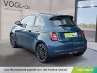 gebraucht Fiat 500e La Prima 42kWh