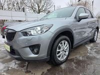 Gebraucht Mazda CX-5 150 PS (110 kW) 2013 Grau SUV