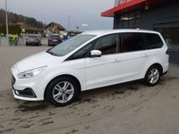 gebraucht Ford Galaxy Titanium Autom. "Xenon,Navi"