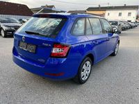 gebraucht Skoda Fabia Combi Active 1,0 TSI