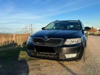 gebraucht Skoda Octavia Combi 1,6 TDI Style