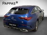 gebraucht Mercedes CLA250 Shooting Brake e mit EQ Hybrid Technologie