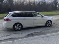 gebraucht Peugeot 308 SW 12 PureTech Allure S