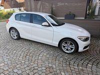 gebraucht BMW 116 116 d Sport Line