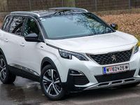 Gebraucht Peugeot 5008 S 150 PS (110 kW) 2017 Weiß SUV