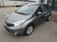 gebraucht Nissan Note Acenta PLUS