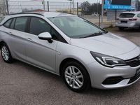 Gebraucht Opel Astra Edition 122 PS (89 kW) 2020 Grau Kombi