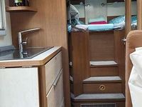 gebraucht Fiat Ducato Wohnmobil Vollintegrierte Variante