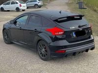 Gebraucht Ford Focus ST 185 PS (136 kW) 2016 Schwarz Limousine