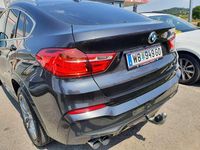 gebraucht BMW X4 xDrive 20d xLine
