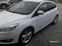 gebraucht Ford Focus 10 EcoBoost Trend