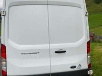 gebraucht Ford Transit Bus 22 TDCi Allrad