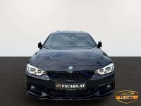 Gebraucht BMW 435 M Sport 313 PS (230 kW) 2015 Schwarz Kleinwagen