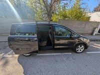 Gebraucht VW Sharan Highline 140 PS (102 kW) 2012 Schwarz Van / Kleinbus