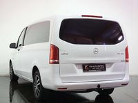 gebraucht Mercedes Vito 114 BlueTec 4x4 lang / Standheizung LED ...