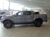 gebraucht Ford Ranger Doppelkabine Raptor 4x4 20 EcoBlue Aut.