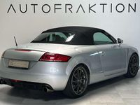 gebraucht Audi TT Roadster 2.0 TFSI (480Ps)