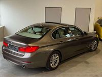 gebraucht BMW 520 520 d Efficient ,HECK, SCHIEBEDACH,ACC,SZH,AHK,
