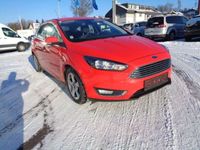 gebraucht Ford Focus 1,0 EcoBoost Titanium 100PS Navi PPhi Standhz