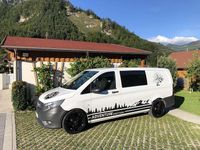 gebraucht Mercedes Vito 114 CDI BlueEfficiency lang