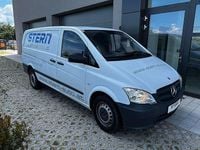 Gebraucht Mercedes Vito 95 PS (69 kW) 2014 Weiß Van